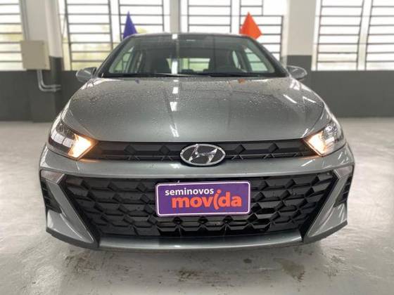 HYUNDAI HB20 1.0 12V FLEX SENSE PLUS MANUAL HYUNDAI HB20 1.0 12V FLEX SENSE PLUS MANUAL